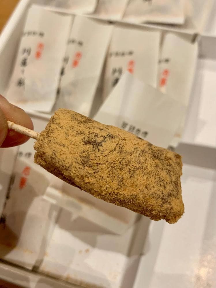 川通り餅亀屋本店