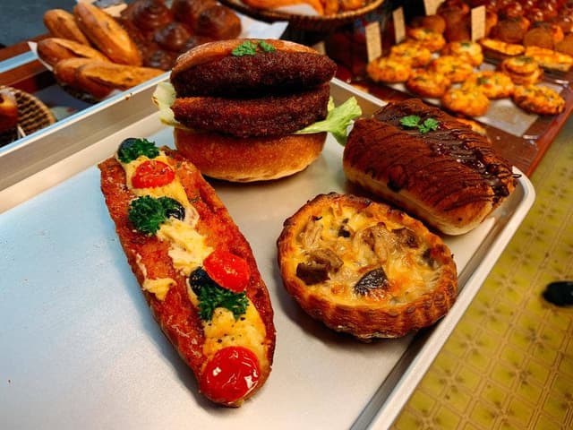 ミドリマツベーカリー - サブ画像1