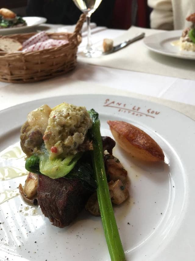 Bistrot Sans Le Sou - サブ画像1