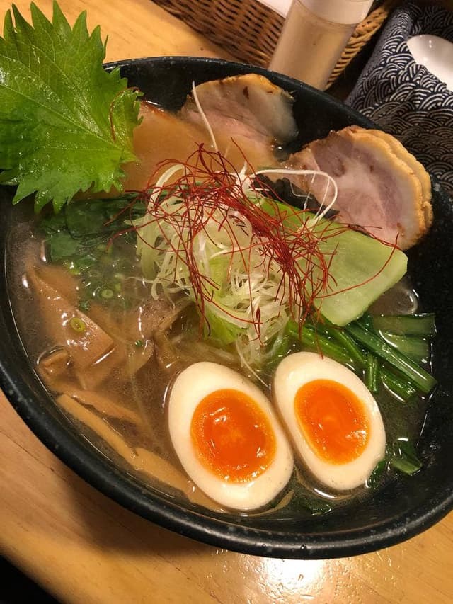 らーめん寺子屋 伍陣 - サブ画像1