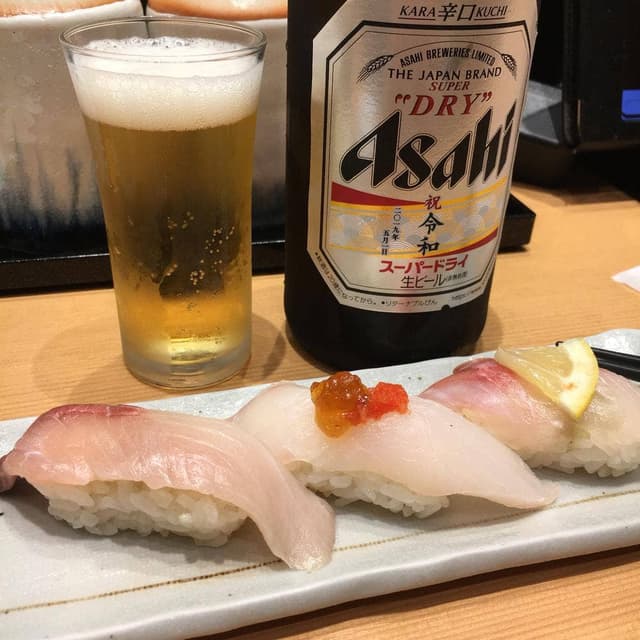廻り寿し 千寿すしつね 北千住マルイ店 - サブ画像3