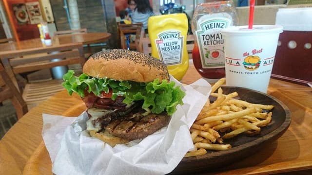 KUA`AINA ららぽーとTOKYO-BAY店 - サブ画像2