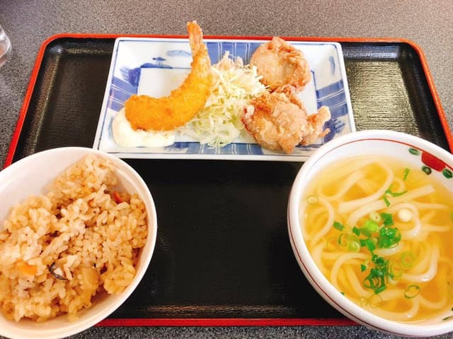 大助うどん 川津店 - サブ画像2