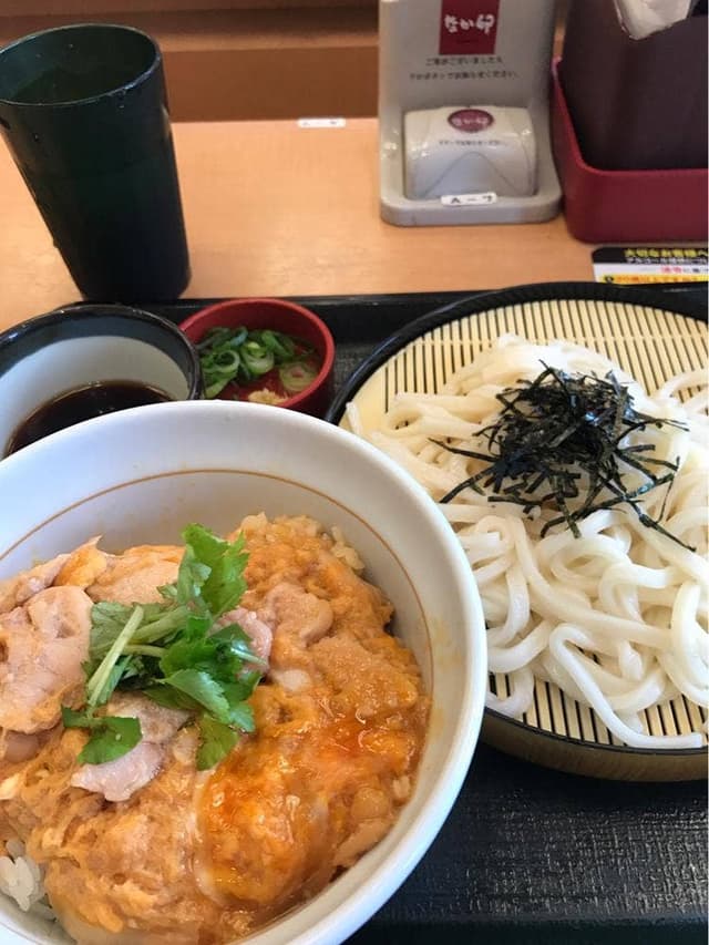 なか卯 十日市場店 - サブ画像3