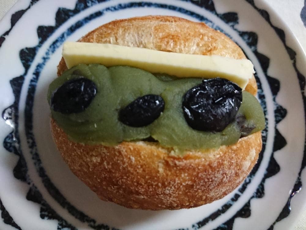 ベーカリー三四郎