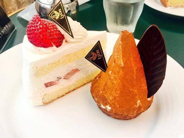 パティスリー リヨン 十番丁店 - サブ画像2