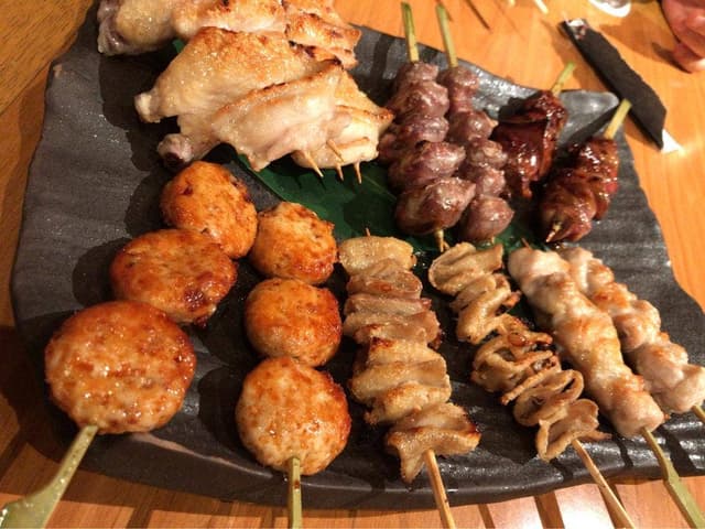 焼鳥・炙り焼き をどり アクアシティお台場店 - サブ画像3