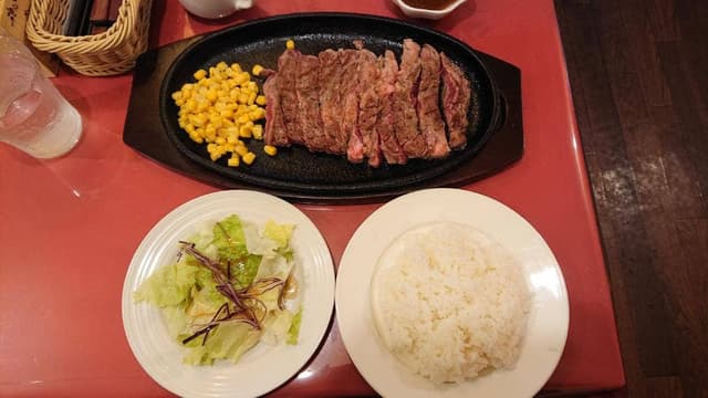 ステーキ＆ハンバーグCoCiNa - サブ画像2