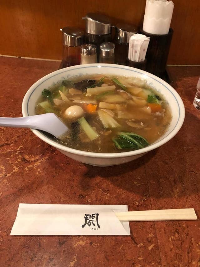 中華風家庭料理 開 - サブ画像1