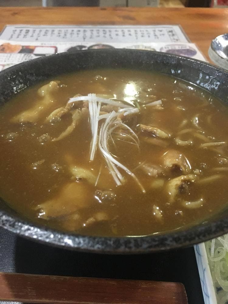 そば・うどん 福和打