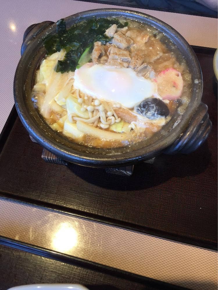 黒部産そば・鍋焼きうどん はなと 本店