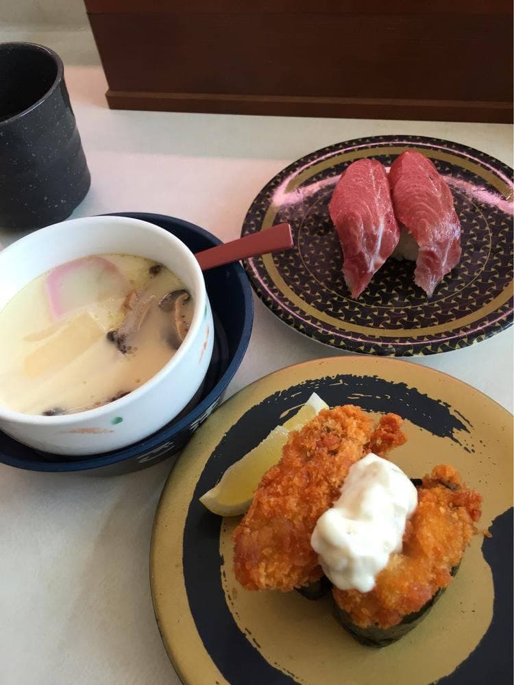 はま寿司 黒部店