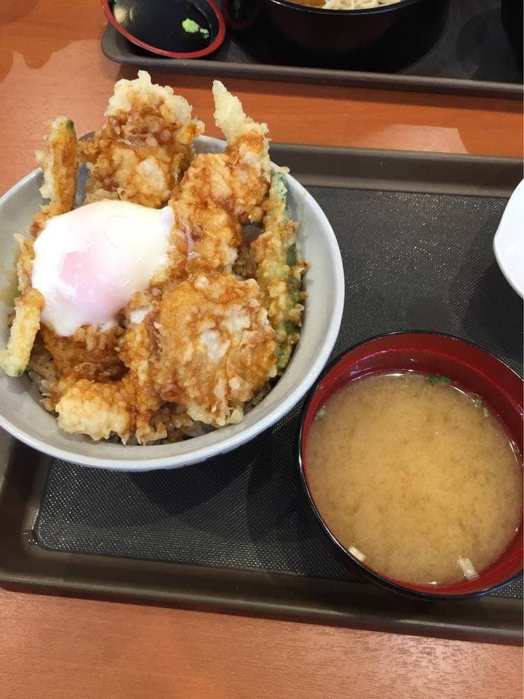 天丼てんや 富山本郷新店