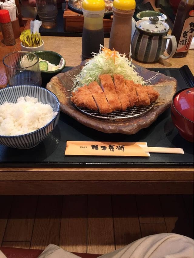 かつ兵衛 黒部店 - サブ画像3
