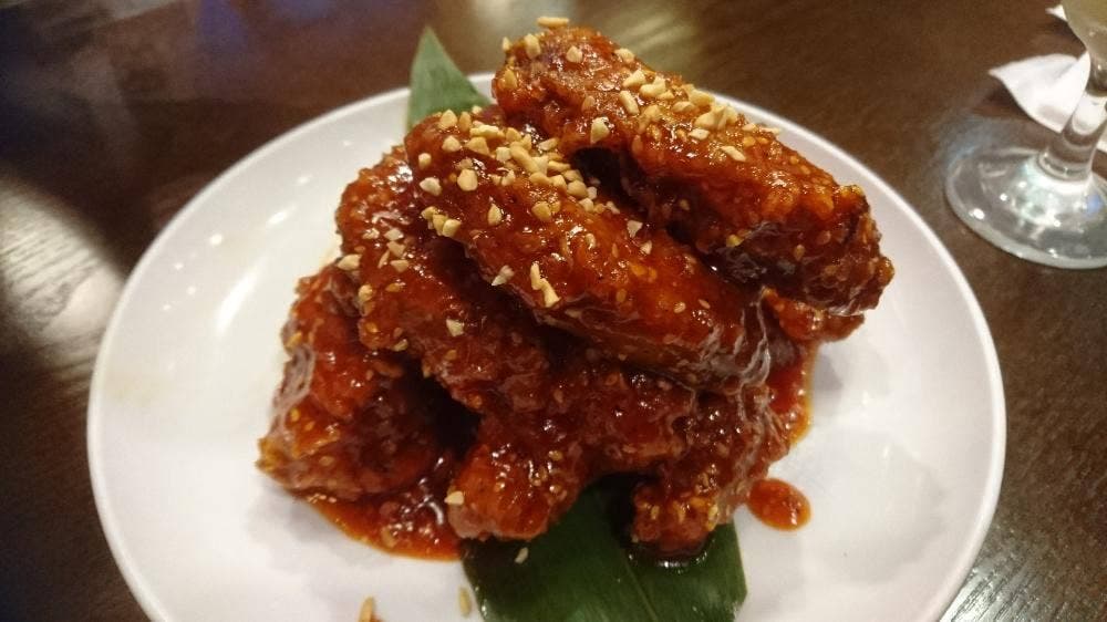 サムギョプサル専門店 ハンス 新大久保