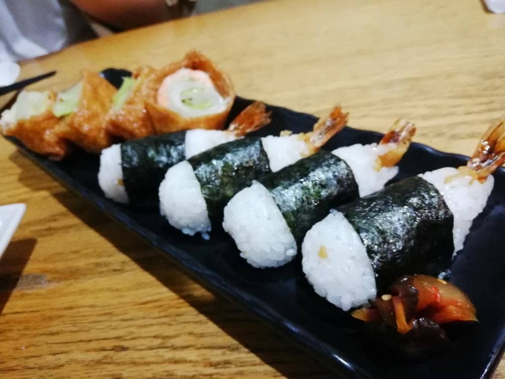 天むす手羽先おいはなれ 高知店