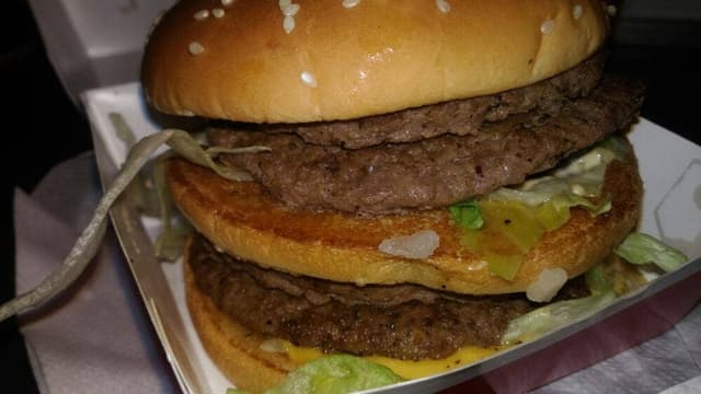 マクドナルド 大門店 - サブ画像2