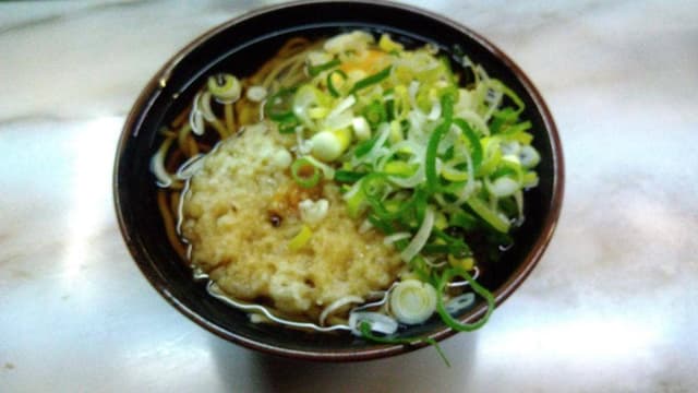 立喰そば本郷 - サブ画像1