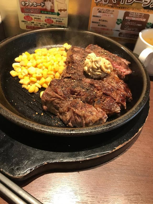 いきなりステーキ 渋谷センター街店 - サブ画像3