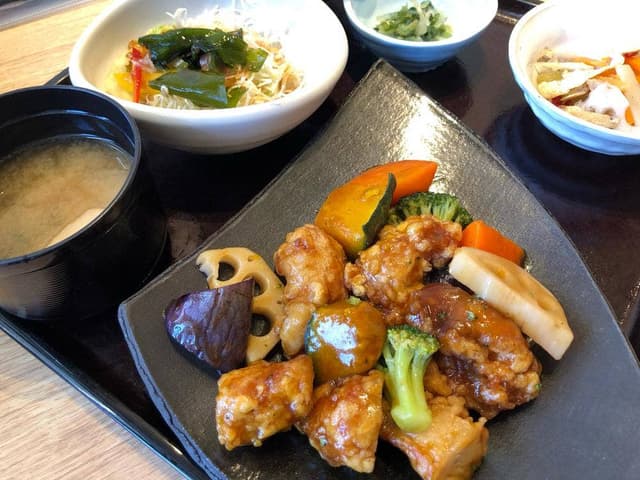 おひつごはん四六時中 福山駅ビル店 - サブ画像3