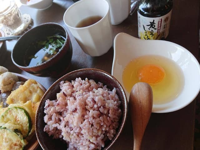 くらしき茶房 桜花 - サブ画像3