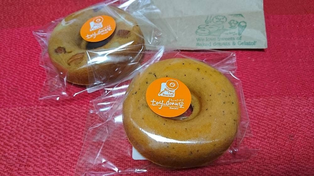 といのドーナツ