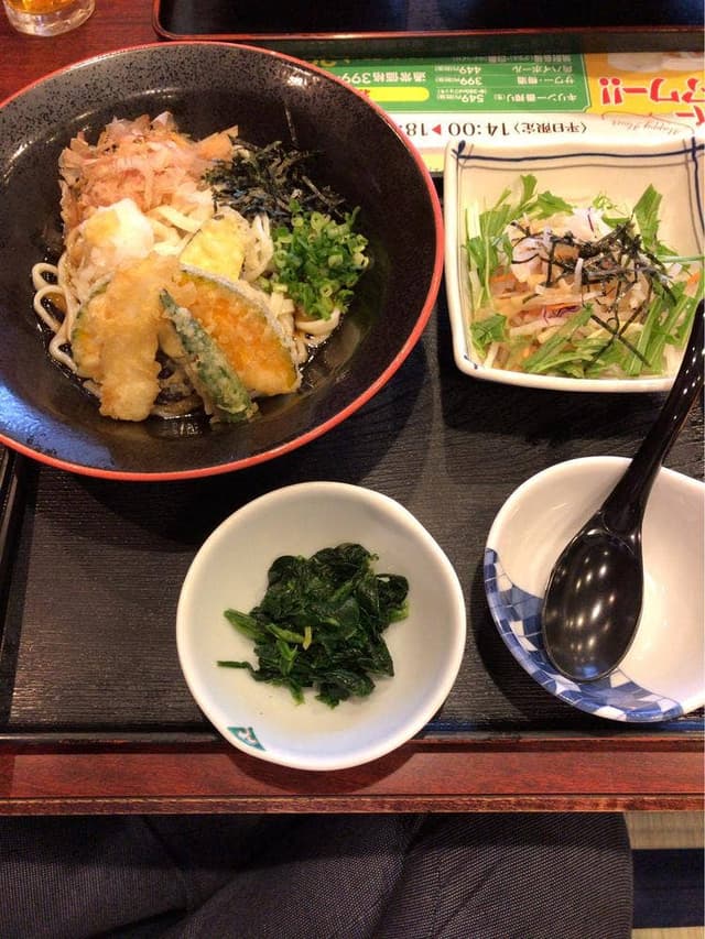 夢庵 土浦真鍋店 - サブ画像2