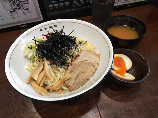 油そば専門店はてな 多賀城本店 - サブ画像2