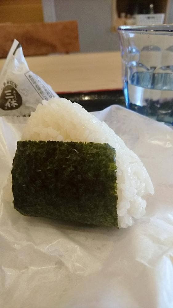 おむすび 三休 田和山店 - サブ画像2