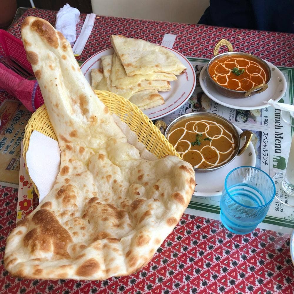 インド料理 ガンガジ 柳新屋店