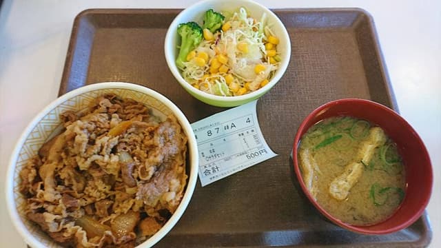 すき家 津島神守店 - サブ画像1