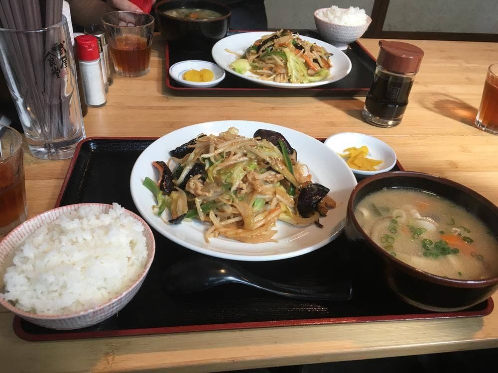 武屋食堂 泉店