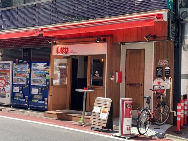 Leo asian Warung & Bar - サブ画像2