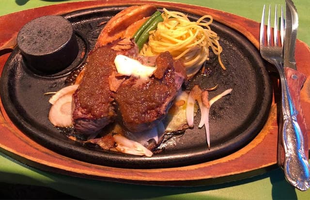 ステーキ・ハンバーグどんさん亭 桐生店 - サブ画像3