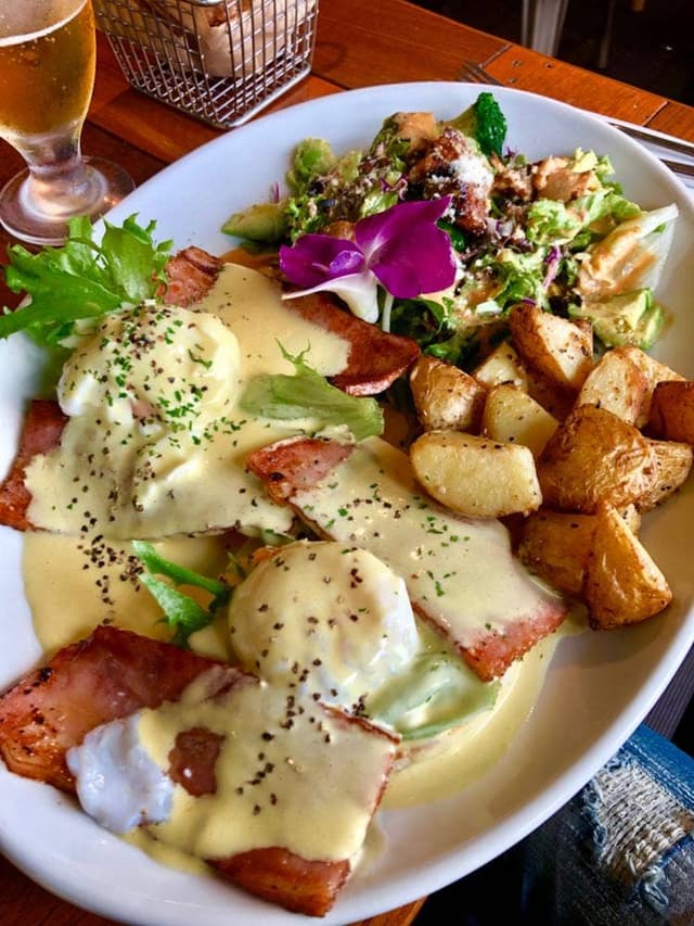 コナズ珈琲 栗林公園 - サブ画像2