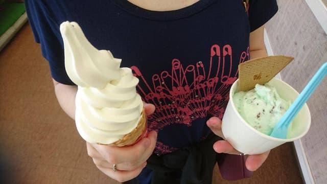 華蔵寺公園遊園地売店 - サブ画像1