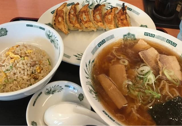 日高屋 十日市場南口店 - サブ画像3