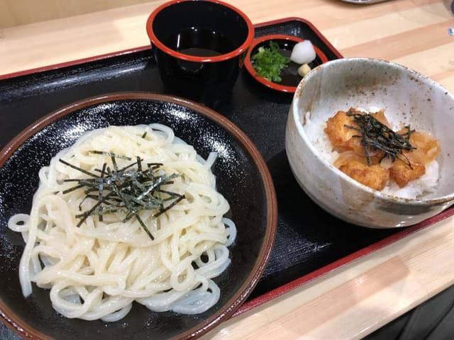 うどん 秀治 - サブ画像1