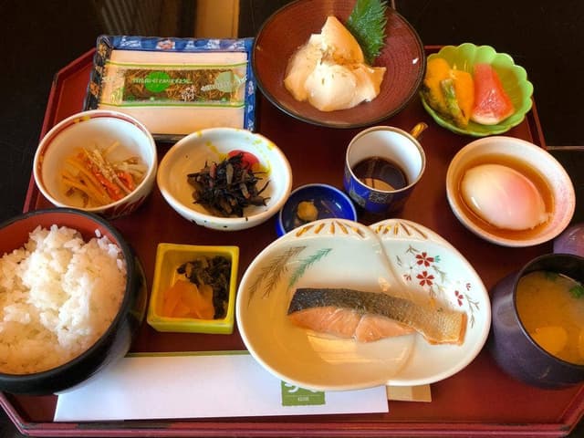レストラン 兆 防府グランドホテル - サブ画像1