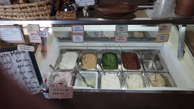 手作りジェラートと雑貨の店 chichiya - サブ画像3