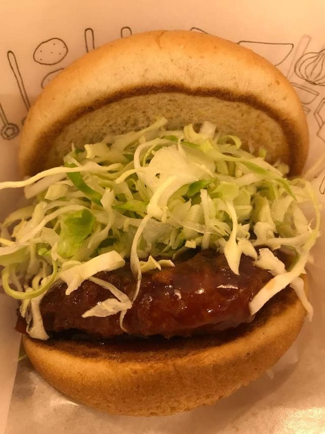 モスバーガー 月島店 - サブ画像2