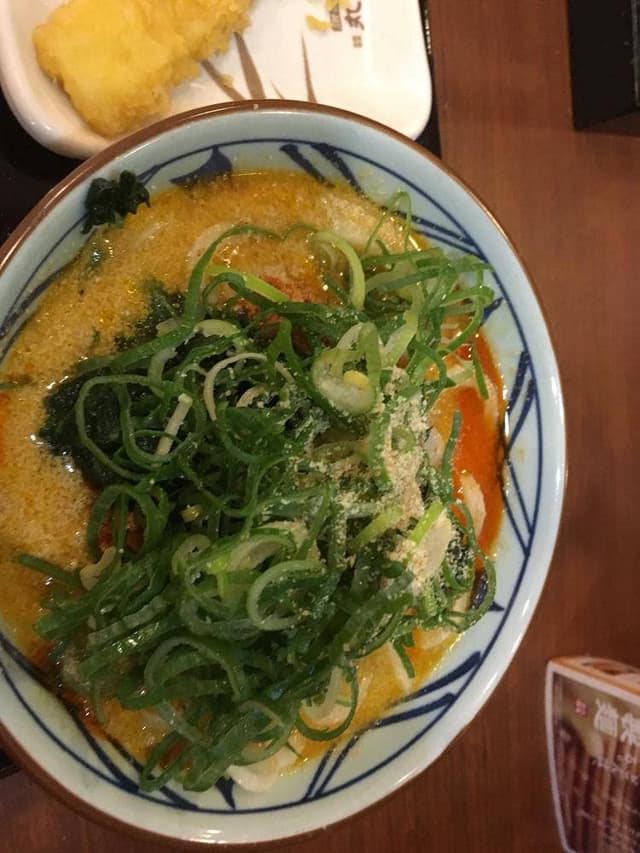 丸亀製麺 貝塚店 - サブ画像2