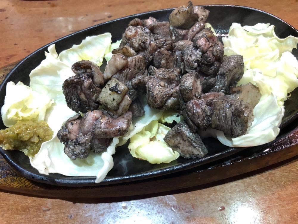 郷土料理 たしろ屋