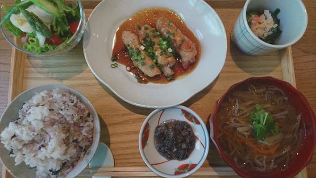 喫茶と食事 みどり - サブ画像2