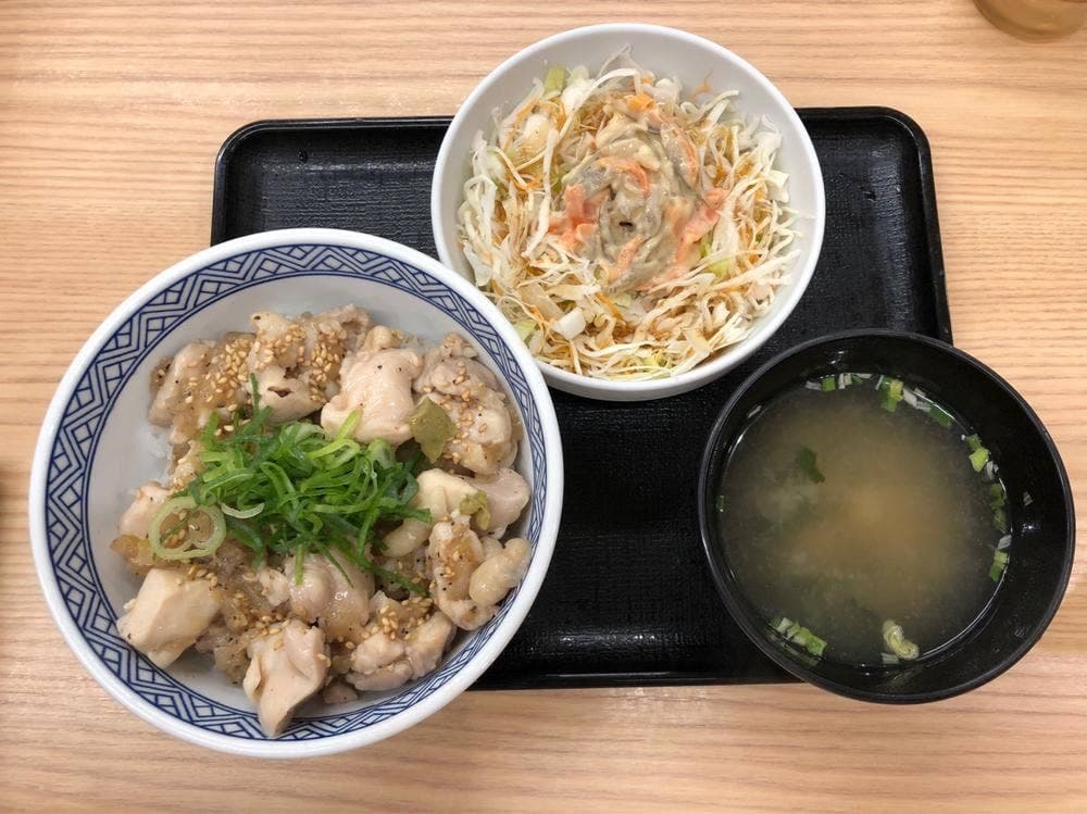 吉野家 環状4号線下瀬谷店