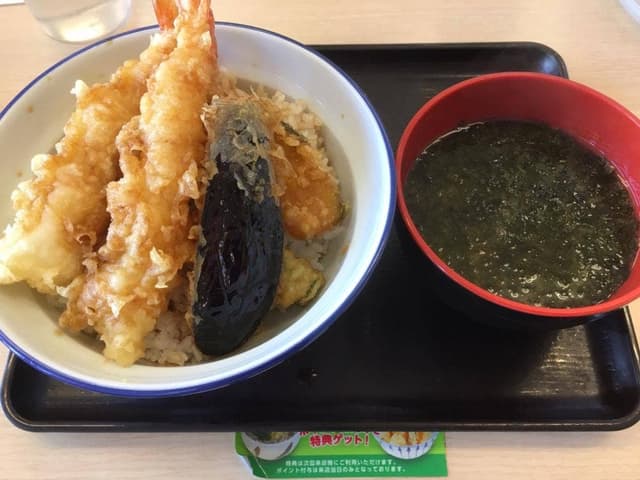 天丼・天ぷら本舗 さん天 四條畷店 - サブ画像1