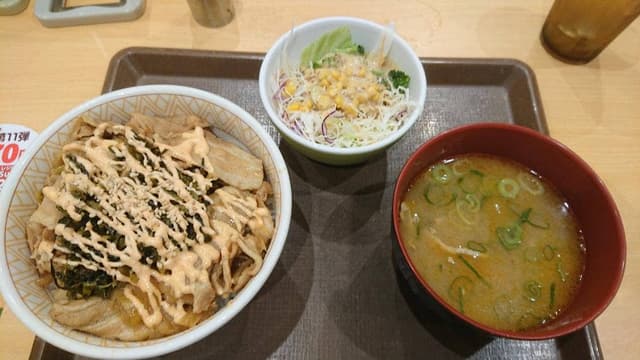 すき家 苅田店 - サブ画像2