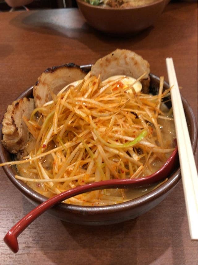 麺場 田所商店 イオンモール盛岡店 - サブ画像1