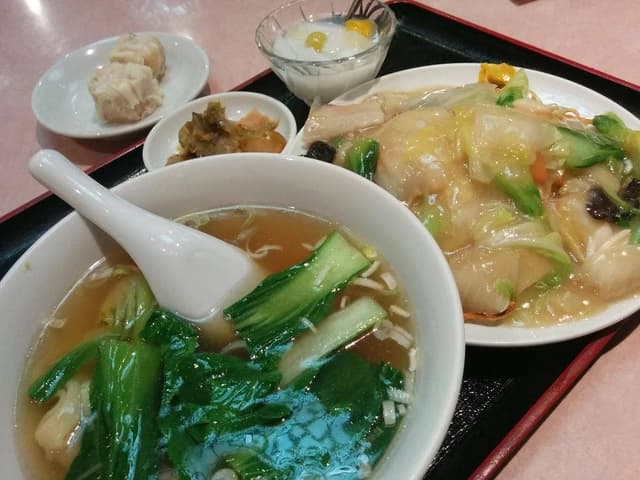 盛香園 別館 - サブ画像3