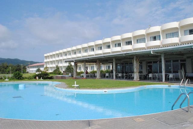 THE OCEAN DINING EN RESORT Kumejima EEF Beach Hotel - サブ画像3
